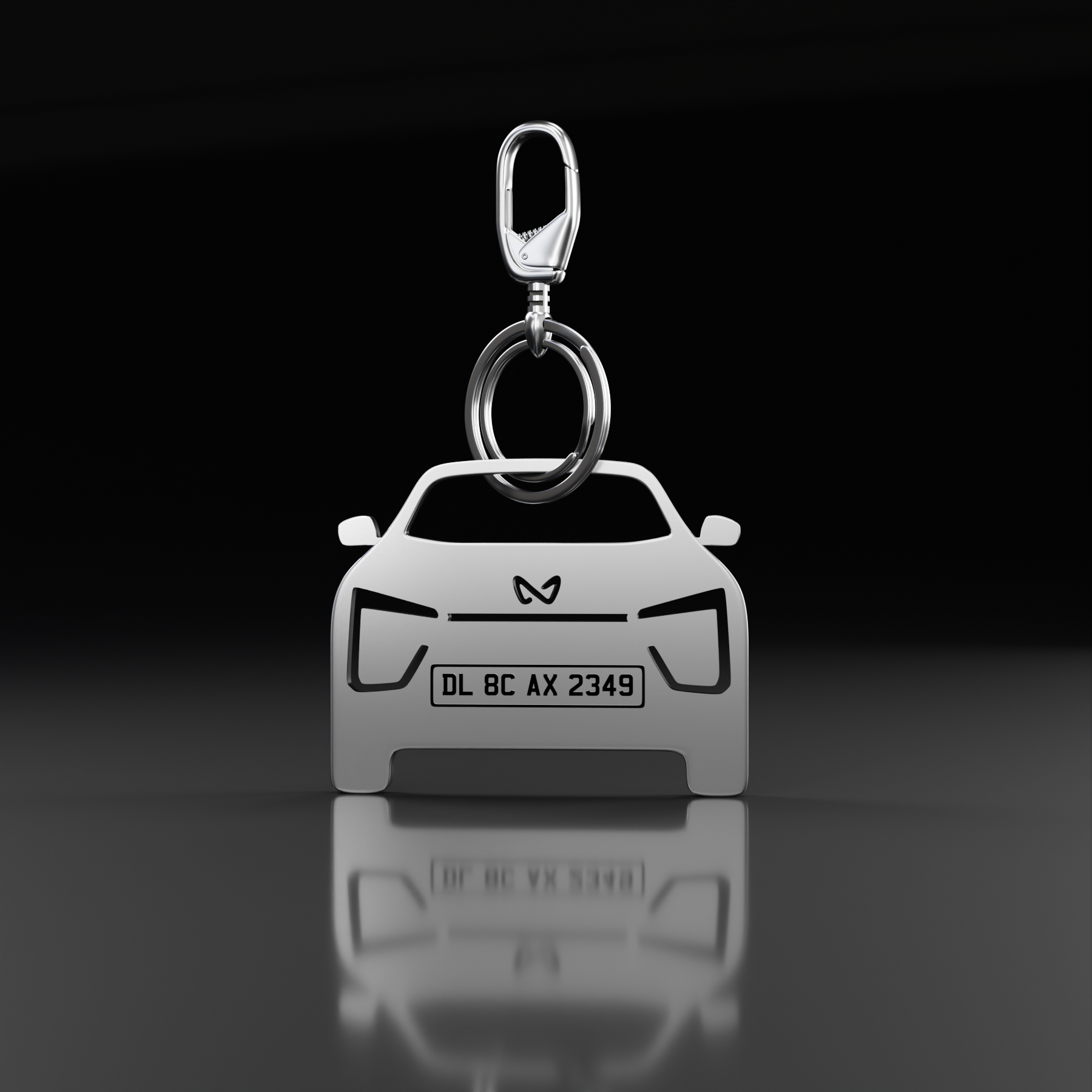 car keychain accessories for men