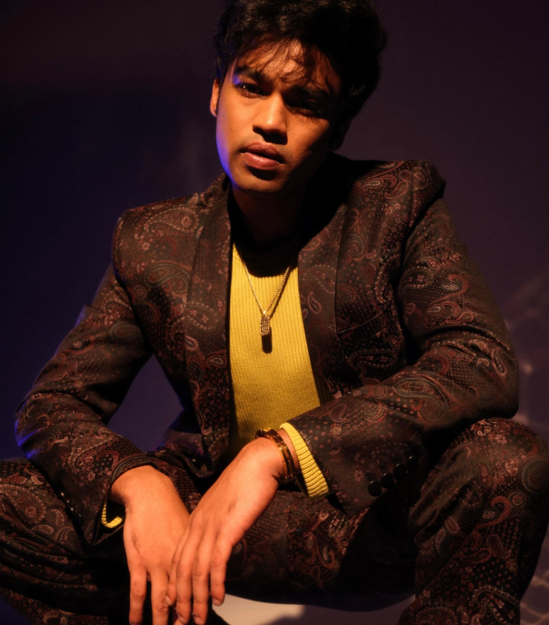 Debonair Locket for Men