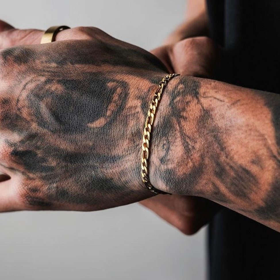 Figaro Bracelet