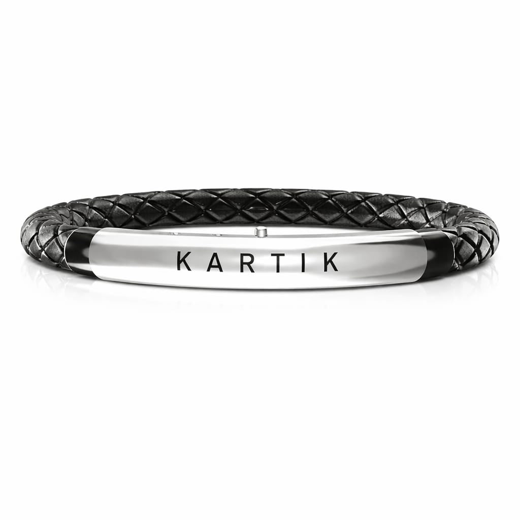 Personalised Surge Bracelet