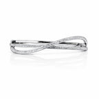 Personalised Infinity Bracelet