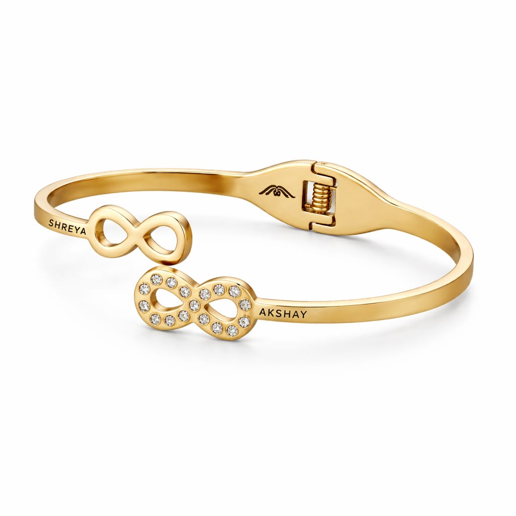 Personalised Hattori Bracelet