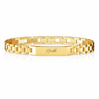 Personalised Stark Bracelet