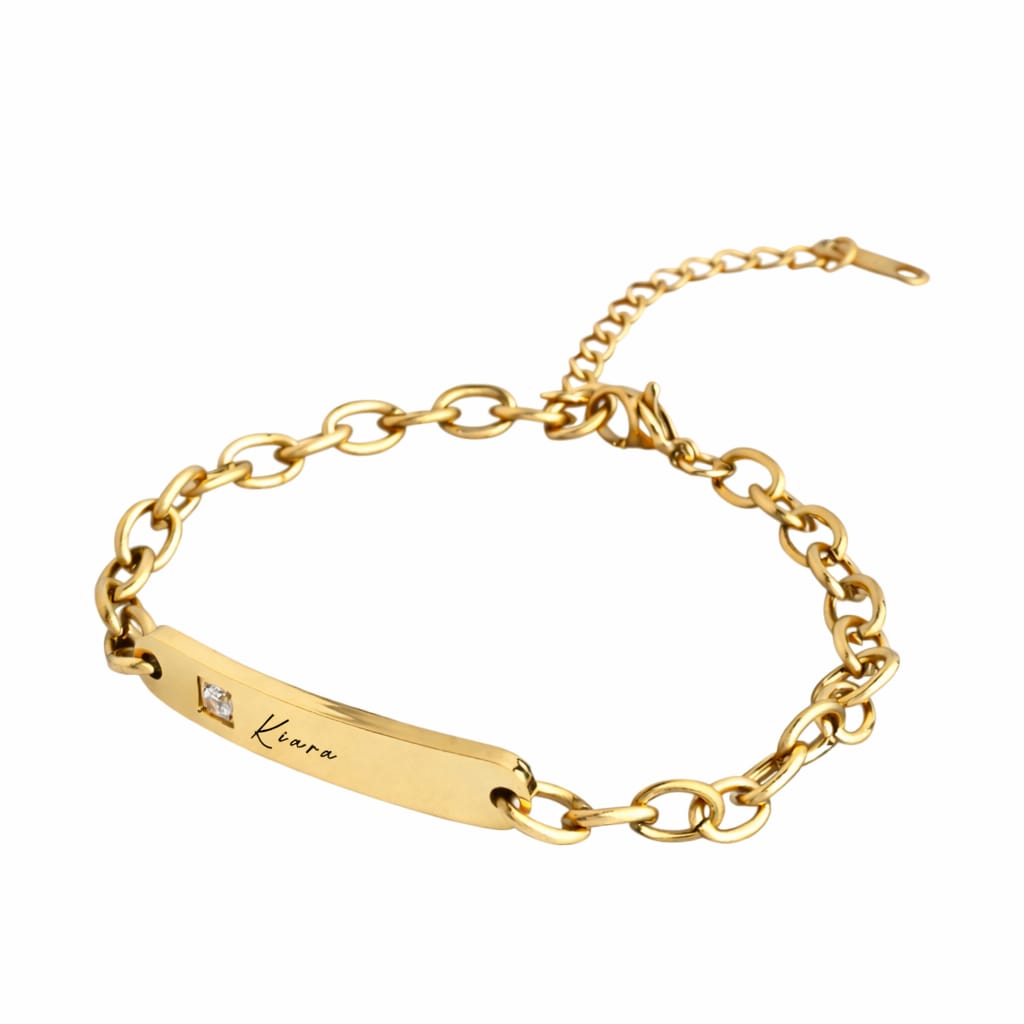 Personalised Zest Bracelet