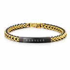 Personalised Motley Bracelet