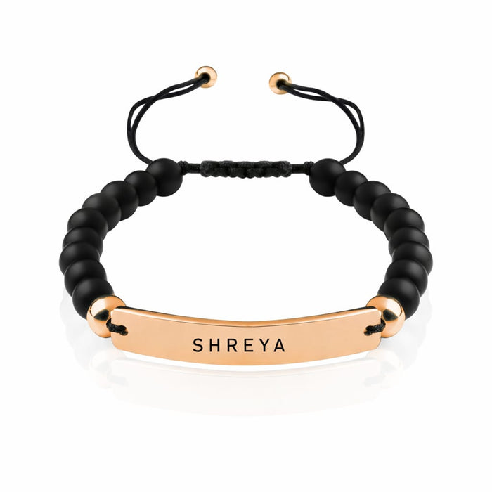 Personalised Lumina Bracelet
