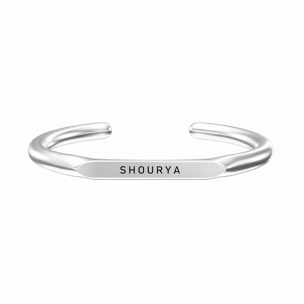 Personalised Slick Bracelet