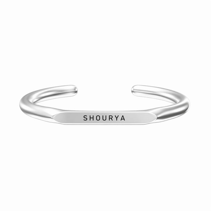 Personalised Slick Bracelet