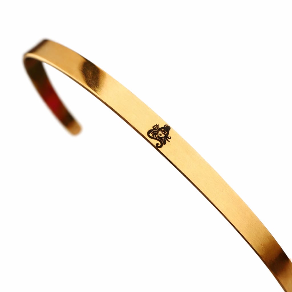 Shiv Energy Bracelet (Personalised)