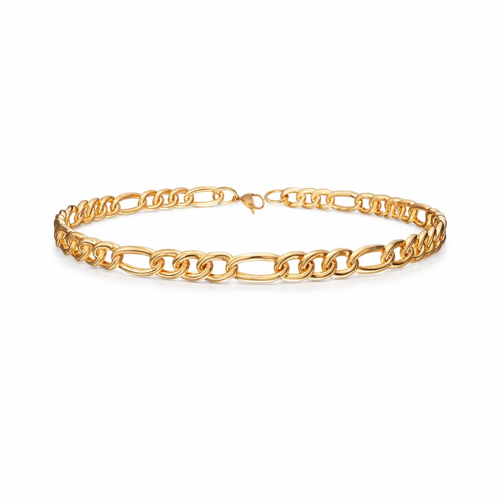 Figaro Bracelet