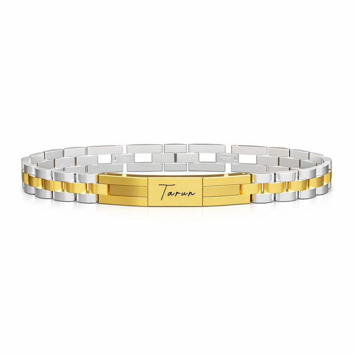 Personalised Garaven Bracelet