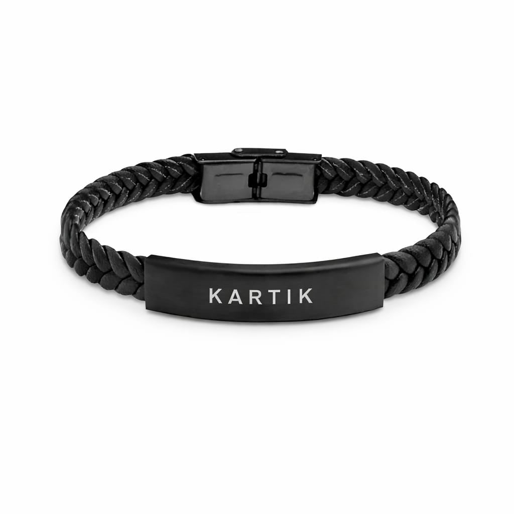 Personalised Bonega Bracelet