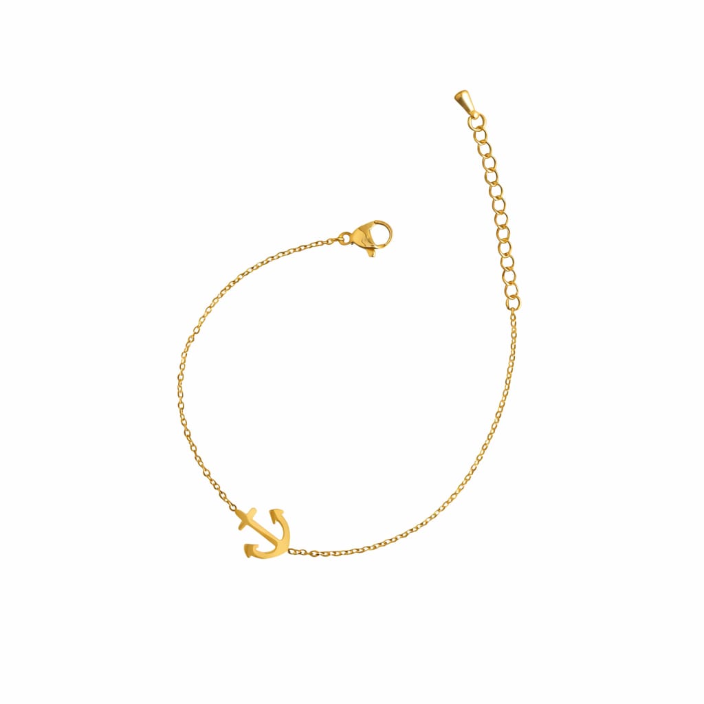 Anchor Bracelet