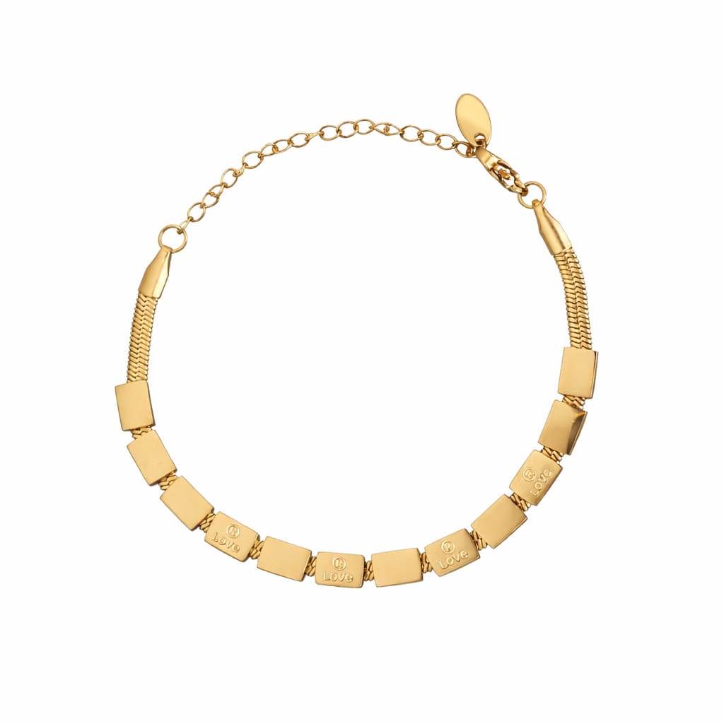 Love Regd Bracelet