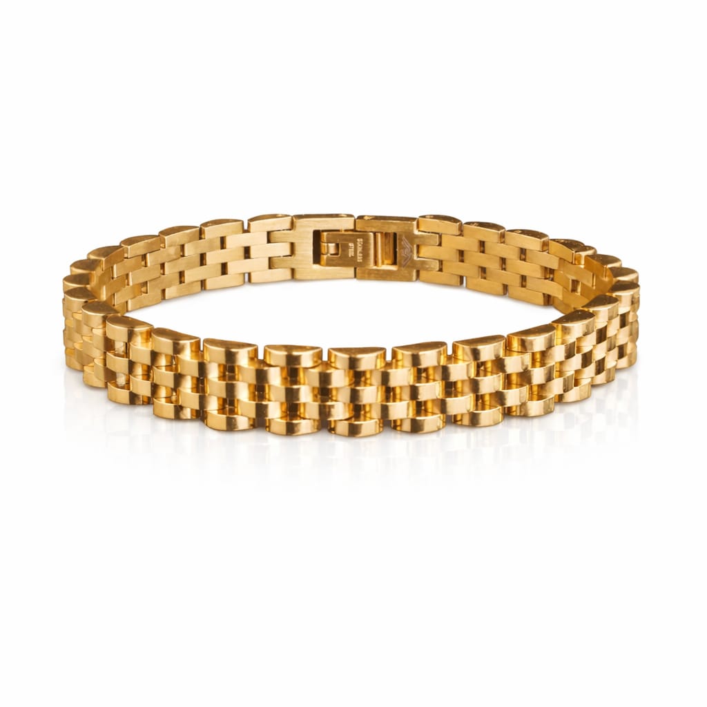 Crest Bracelet