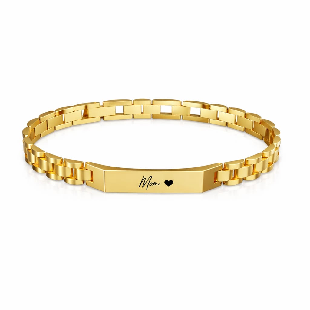 Personalised Stark Bracelet