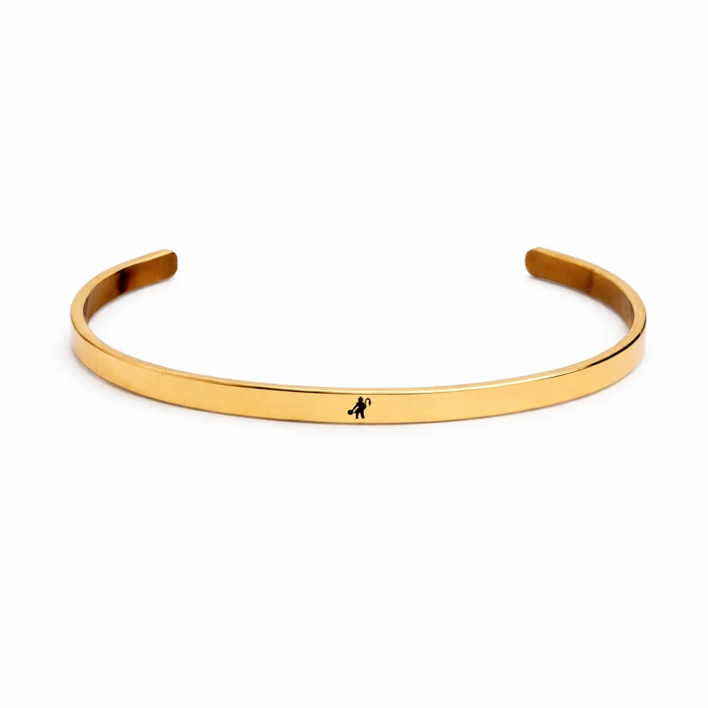 Hanuman with Gada Bracelet