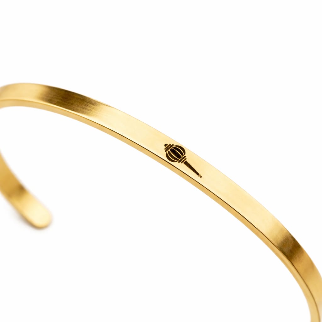 Gada Power Bracelet (Personalised)
