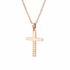 Shape of Cross Pendant