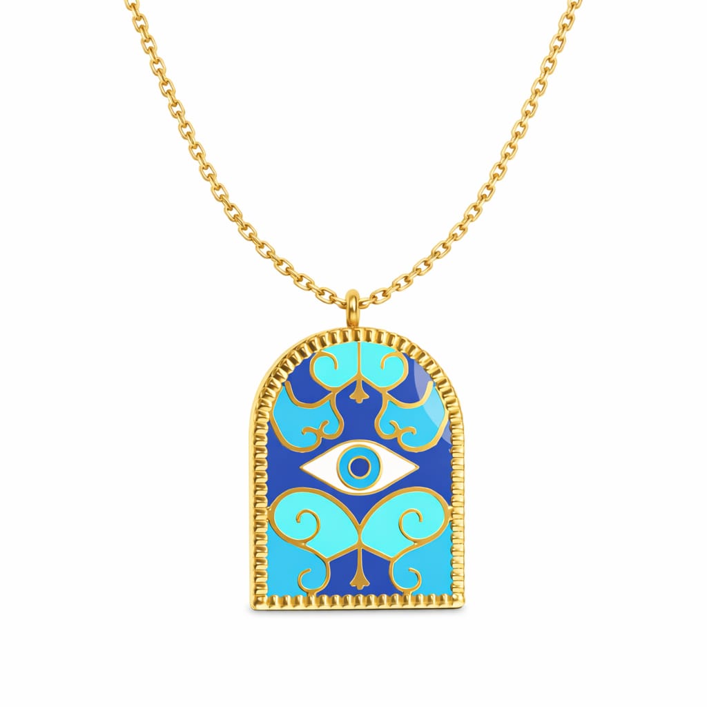 Totem Pendant