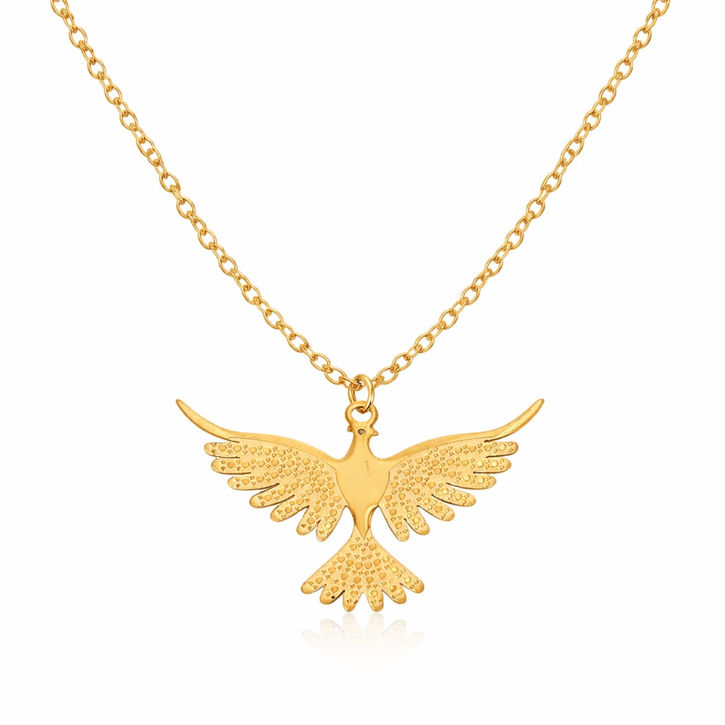 Pavo Pendant