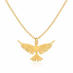 Pavo Pendant