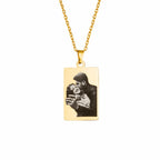 Personalised Photo Pendant