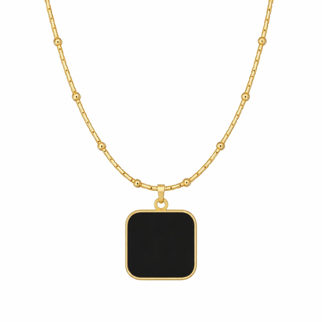 Onyx Pendant