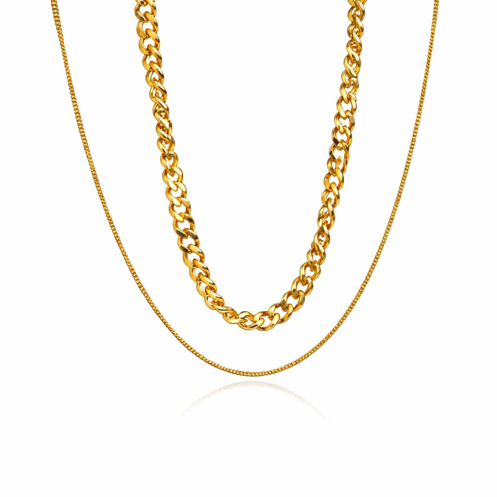 Fortune Pendant