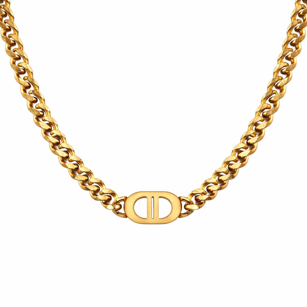Medallion Pendant