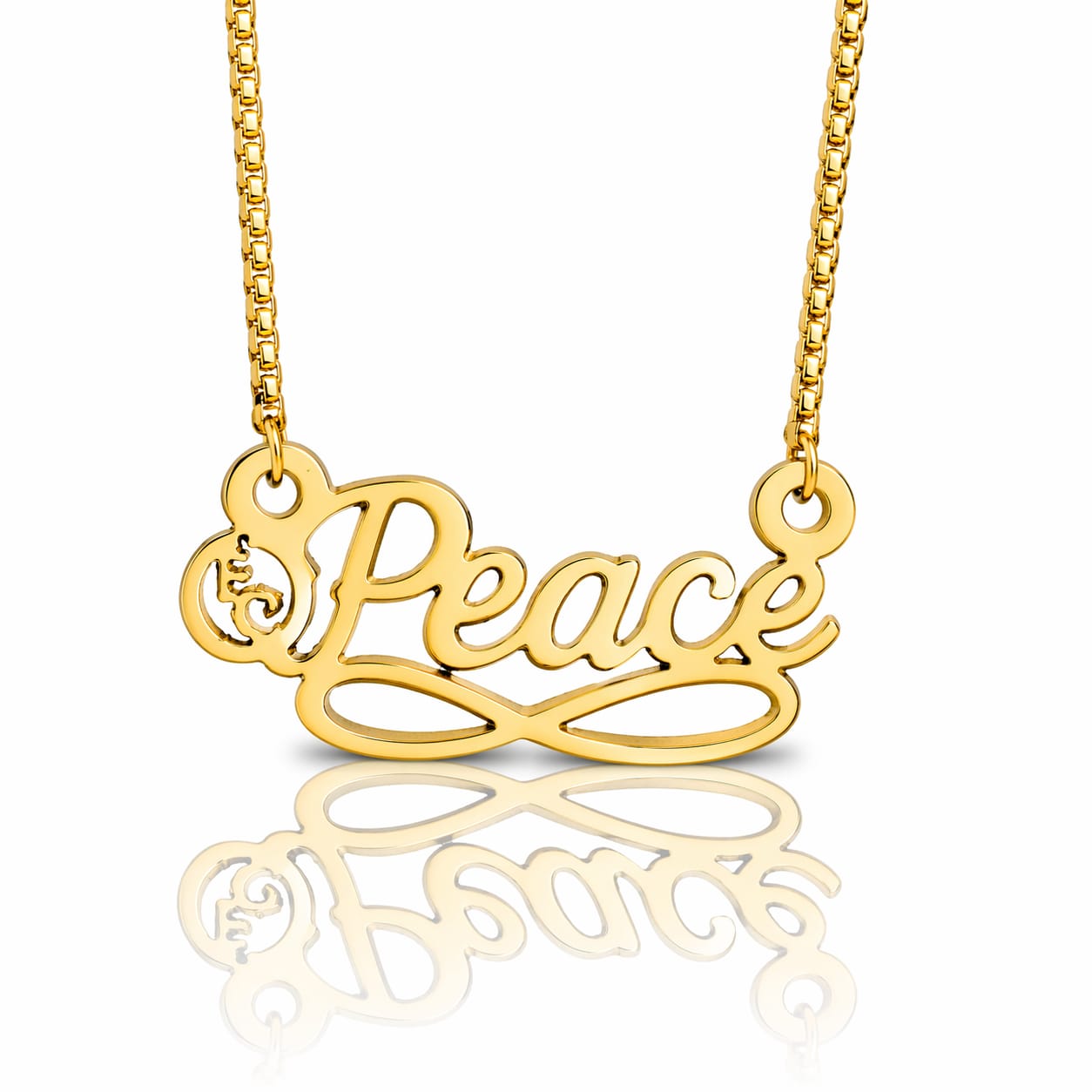 Peace Pendant