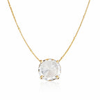 Solitaire Pendant