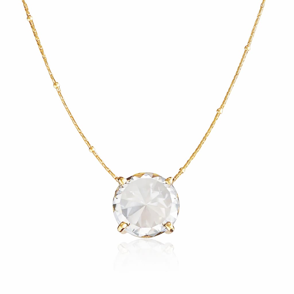 Solitaire Pendant