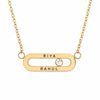 Personalised Eternal Pendant