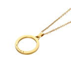 Shape of Ring Pendant