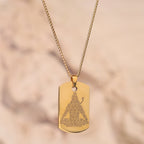 Lord Shiva Locket for Men
