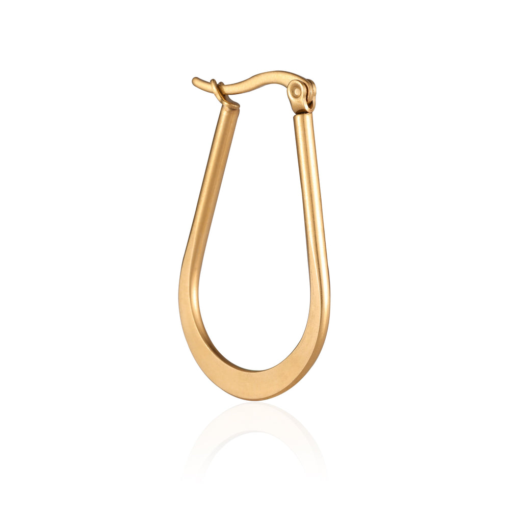 Meander Earrings