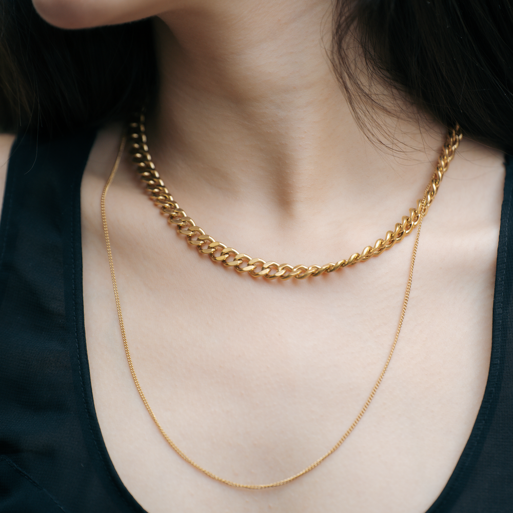Fortune Pendant