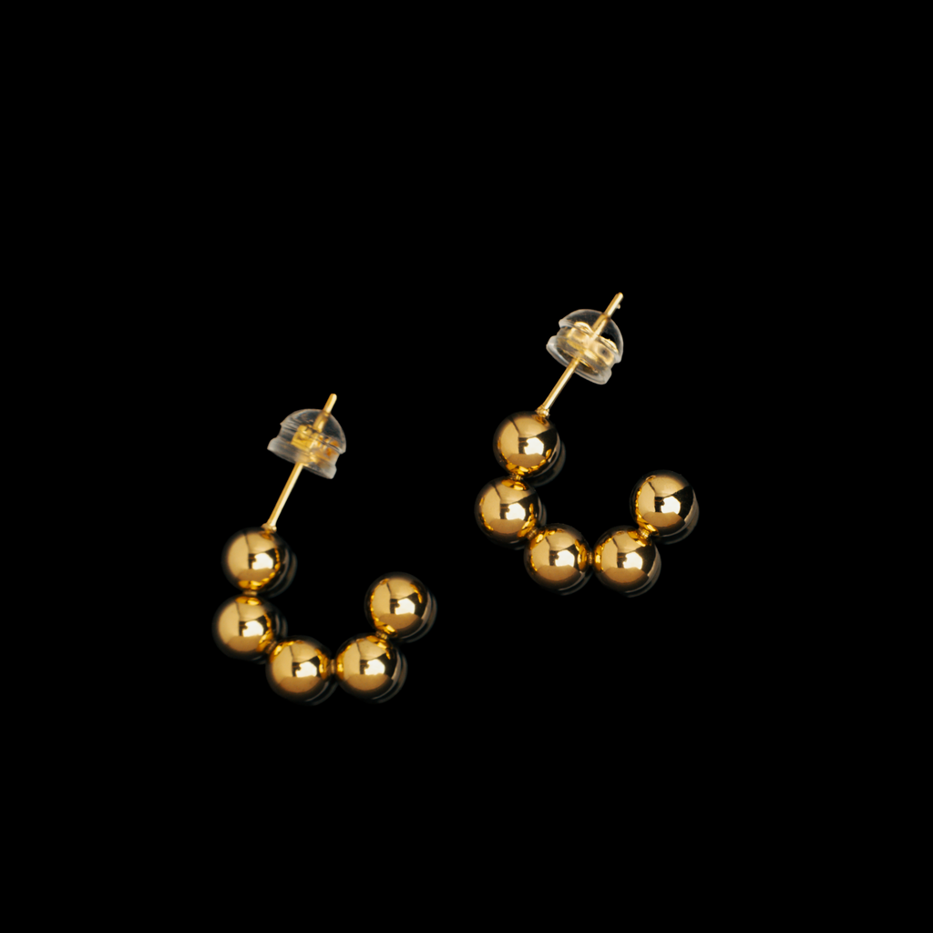 Dot Earrings