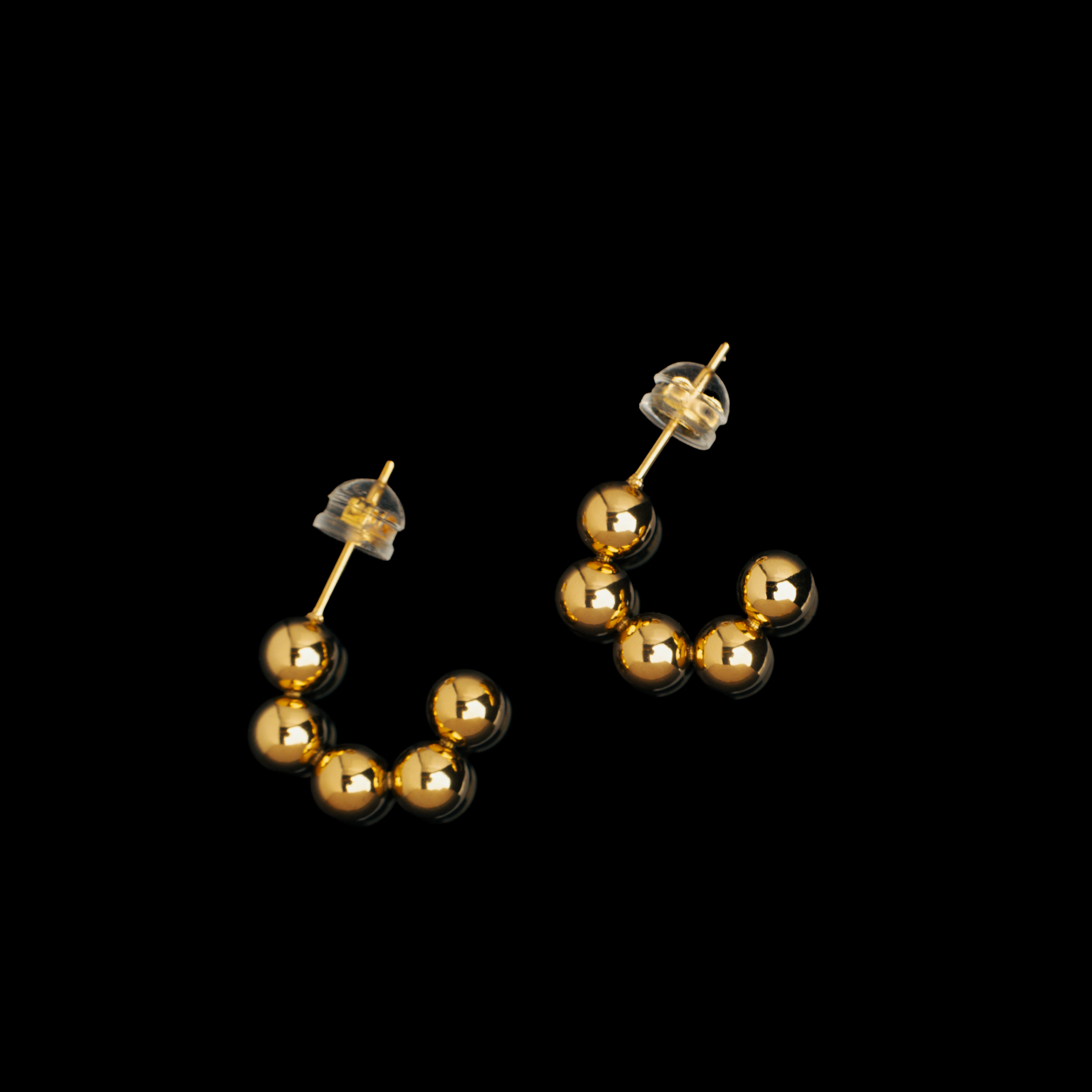 Dot Earrings