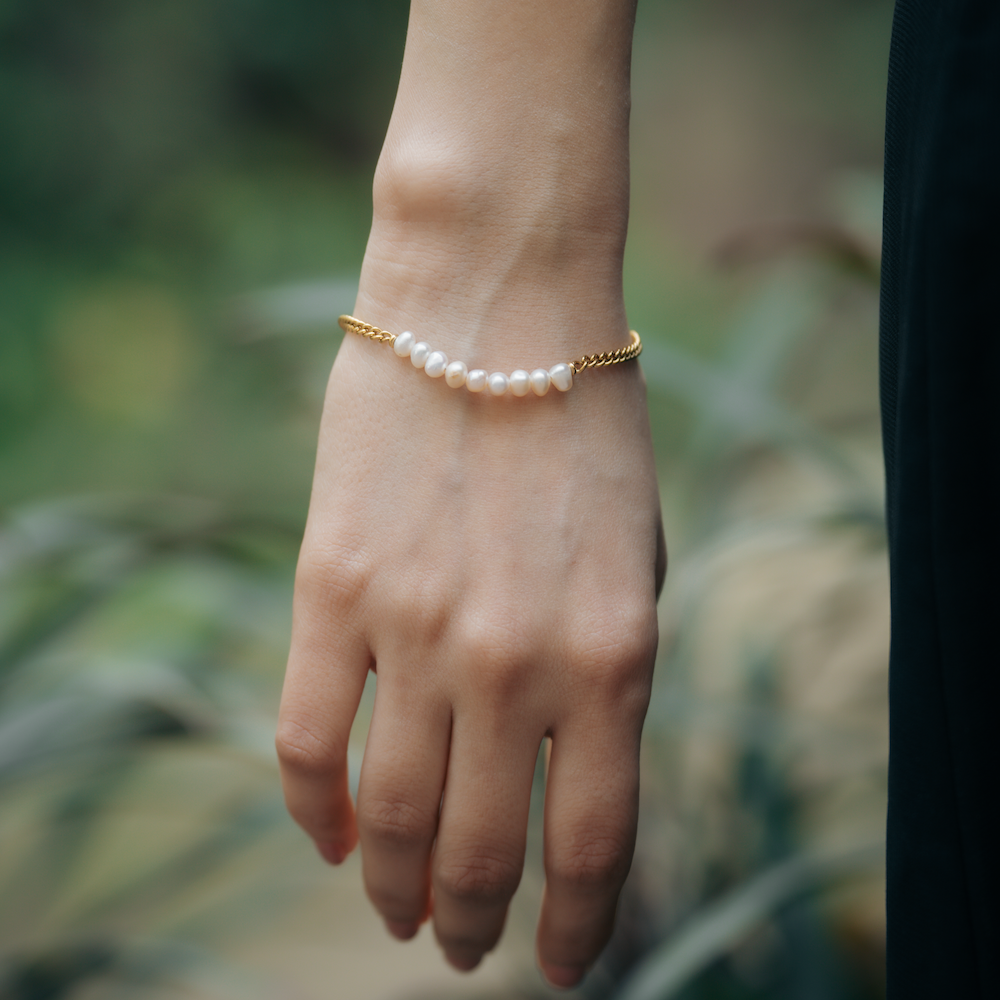 Orca Bracelet