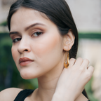 Harp Earrings