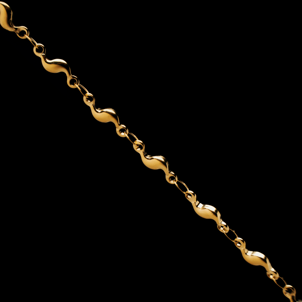 Rhyme Anklet