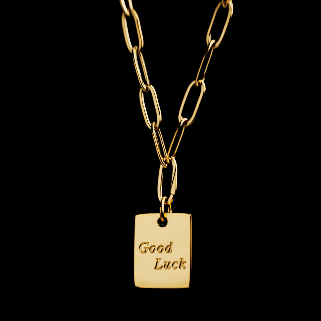 Goodluck Anklet