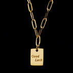 Goodluck Anklet