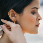 Dot Earrings