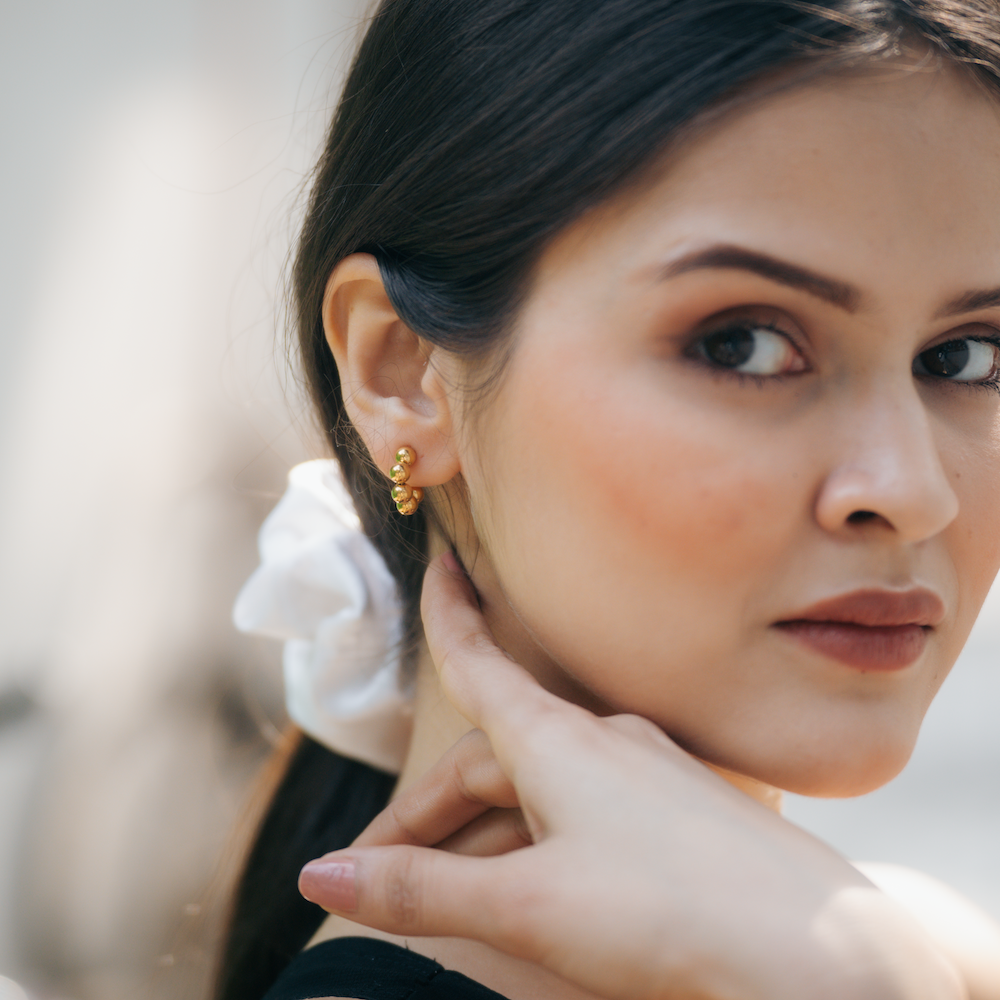 Dot Earrings