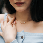 Pearl Dot Pendant