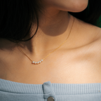 Pearl Dot Pendant