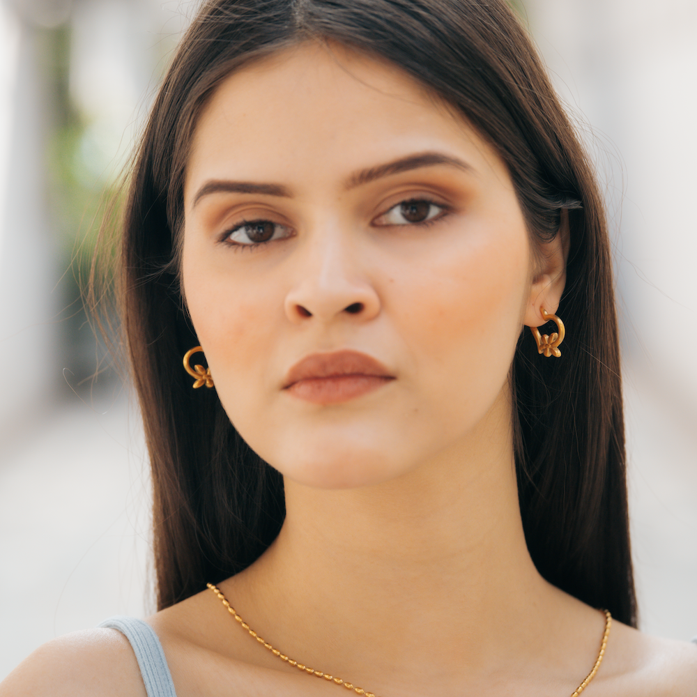 Love Bloom Earrings